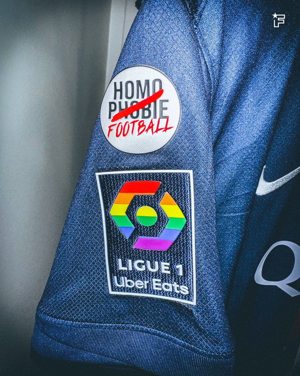 L’#homophobie n’est pas une opinion. C’est un délit ! Les footballeurs qui ont refusé de porter le simple et discret logo de la ligue aux couleurs #LGBTQIA - dont Mohamed Camara & @mmostafa_11 - doivent être sanctionnés comme leurs clubs qui tolèrent de telles attitudes !
