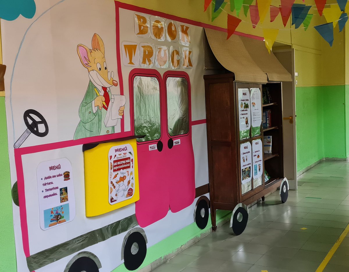 CEIP C. S. Albornoz tweet media