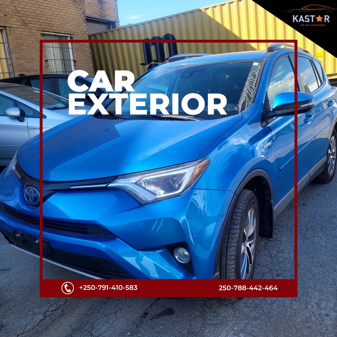 Kastarauto's tweet photo. Toyota RAV4 hybrid now available for ORDERING only at $16k
- Shipping included✅
- ⁠24/7 support✅
- ⁠Payment in Installments option Available ✅ 

The rides you deserve with Kastar

Visit https://t.co/XGgyUmcMHs or DM for detailed explanations 

#cars #carsinkigali https://t.co/yAejjO6N2U