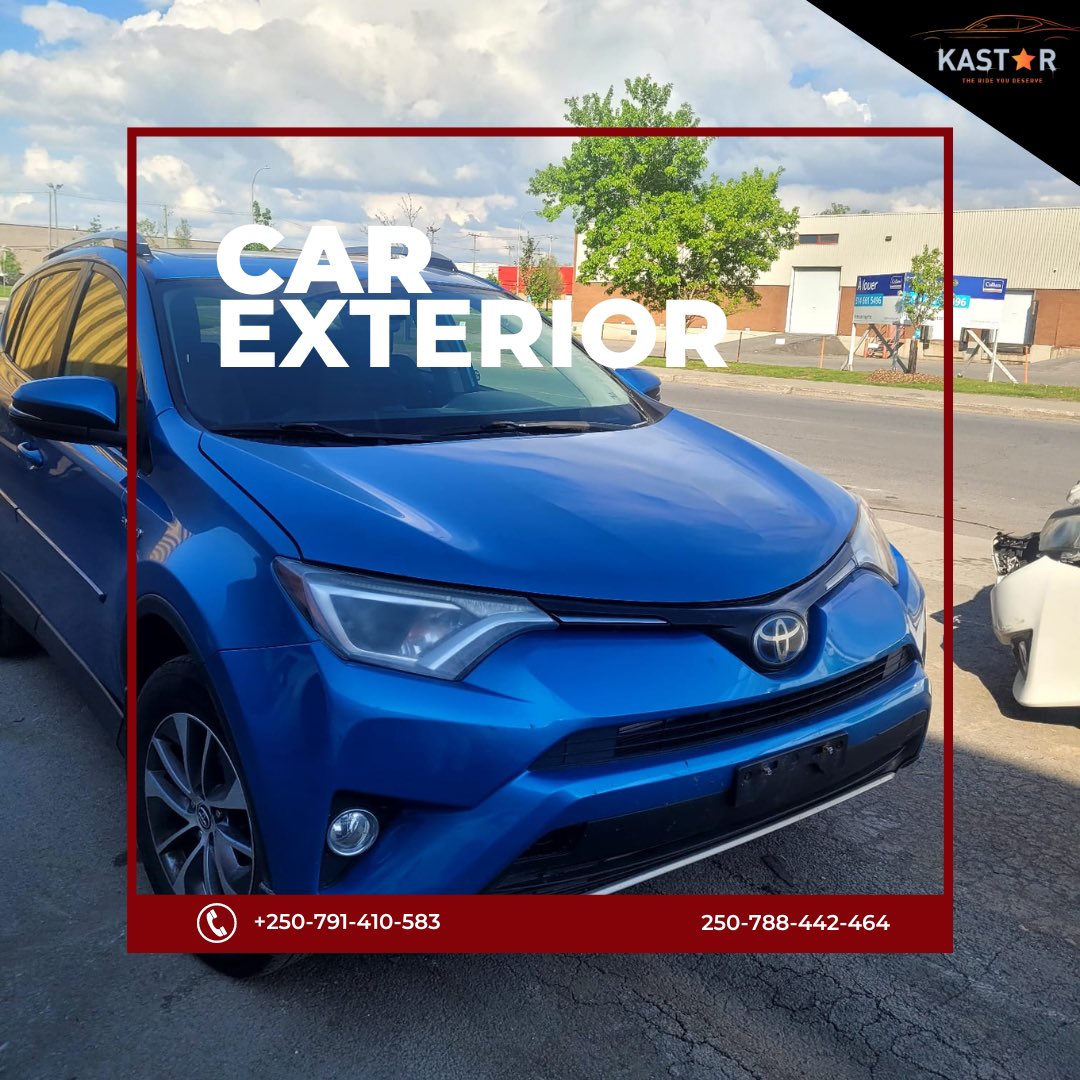Kastarauto's tweet photo. Toyota RAV4 hybrid now available for ORDERING only at $16k
- Shipping included✅
- ⁠24/7 support✅
- ⁠Payment in Installments option Available ✅ 

The rides you deserve with Kastar

Visit https://t.co/XGgyUmcMHs or DM for detailed explanations 

#cars #carsinkigali https://t.co/yAejjO6N2U
