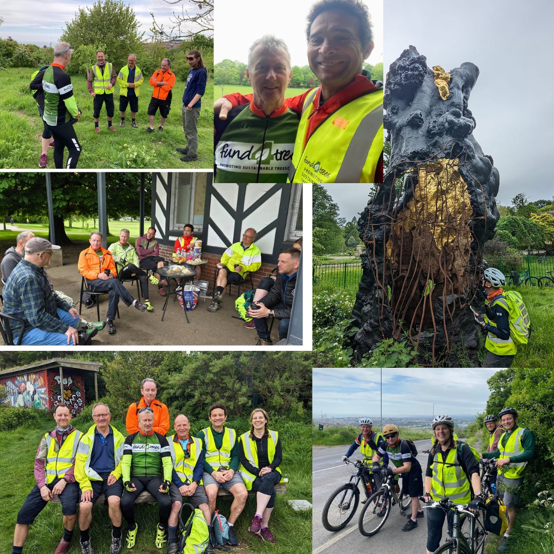 ArtemisTrees's tweet photo. Last week our MD Simon rode in the @Fund4Trees Charity Bike Ride in Brighton.
The charity promotes sustainable treescapes across Britain. To find out more about the Bike Ride visit: https://t.co/JLruBXn2aT
#TreeLove #fund4trees #brighton #arboriculture #trees #treecare https://t.co/2CGIn7uqj3