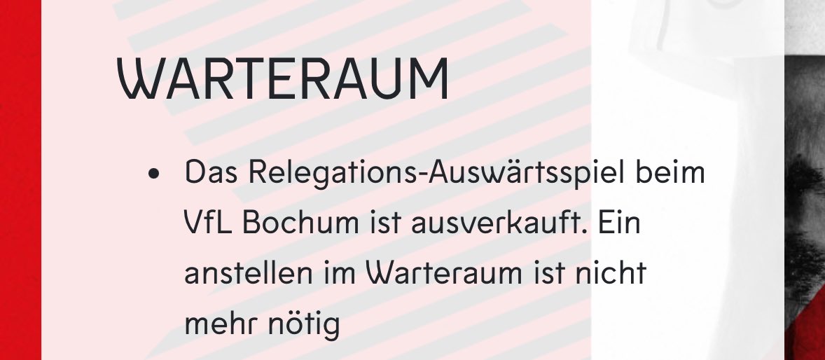 Es fällt mir schwer, hier noch respektvolle Worte zu finden. Fixt diesen Drecks Shop und die Warteschlange, <a href="/f95/">Fortuna Düsseldorf</a>. Es kann verdammt nochmal nicht sein, dass Menschen nach Eintritt ans Ende der Schlange geschickt und ihnen so Tickets geraubt werden. „Faires Verfahren“ my ass.