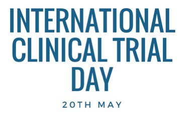 Hlabdulah's tweet photo. Happy #ClinicalTrialsDay! Celebrating the researchers, healthcare professionals, and brave participants advancing medical science and transforming lives. Thank you! #MedicalResearch #HealthInnovation
#KAIMRC https://t.co/VSKSxp3sjL