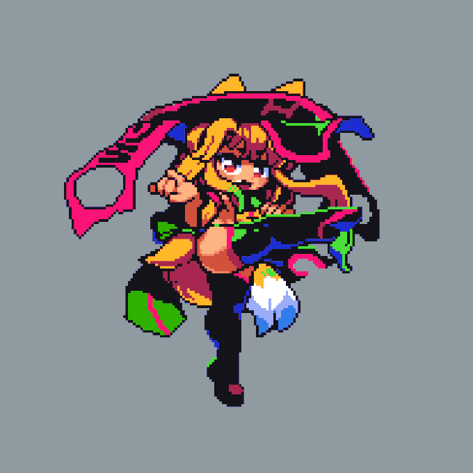 チェイスチェイス誰?の不死リラミちゃん打つよ
これはラフくん 