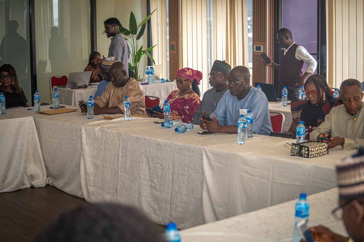 DUBAWA, in partnership with <a href="/NEDemocracy/">NEDemocracy</a>, commences a 2-day workshop for Media Literacy Institutions in Nigeria today.