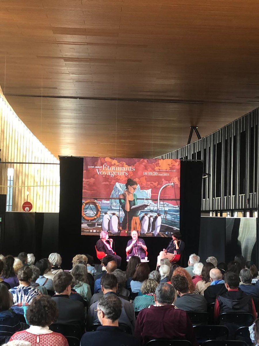 Le 1 (@le1hebdo) on Twitter photo <a href="/julienbisson/">Julien Bisson</a> <a href="/FestivalEV/">Saint-Malo Étonnants Voyageurs</a> « L’art d’écrire en 20 leçons » : une rencontre avec l’écrivain Colum McCann au <a href="/FestivalEV/">Saint-Malo Étonnants Voyageurs</a>, animée par <a href="/julienbisson/">Julien Bisson</a>. <a href="/julienbisson/">Julien Bisson</a> <a href="/FestivalEV/">Saint-Malo Étonnants Voyageurs</a> « L’art d’écrire en 20 leçons » : une rencontre avec l’écrivain Colum McCann au <a href="/FestivalEV/">Saint-Malo Étonnants Voyageurs</a>, animée par <a href="/julienbisson/">Julien Bisson</a>.
