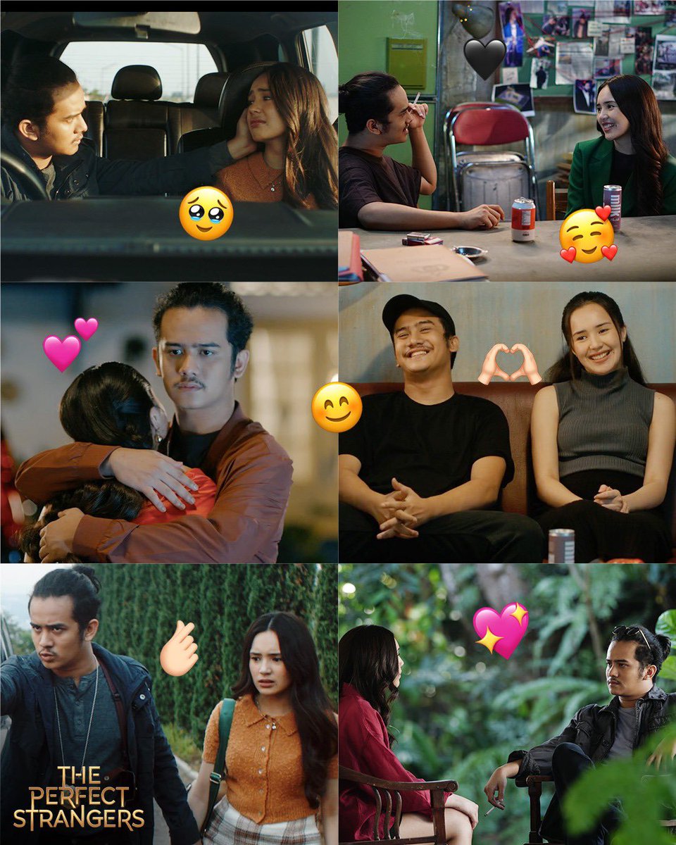 SCP_Films's tweet photo. Kita terlalu sibuk dengan hubungan Liam dan Alexa, tanpa kita sadari ada Evan juga yang menaruh hati untuk Alexa
#ThePerfectStrangers https://t.co/4l6vNY2D1o