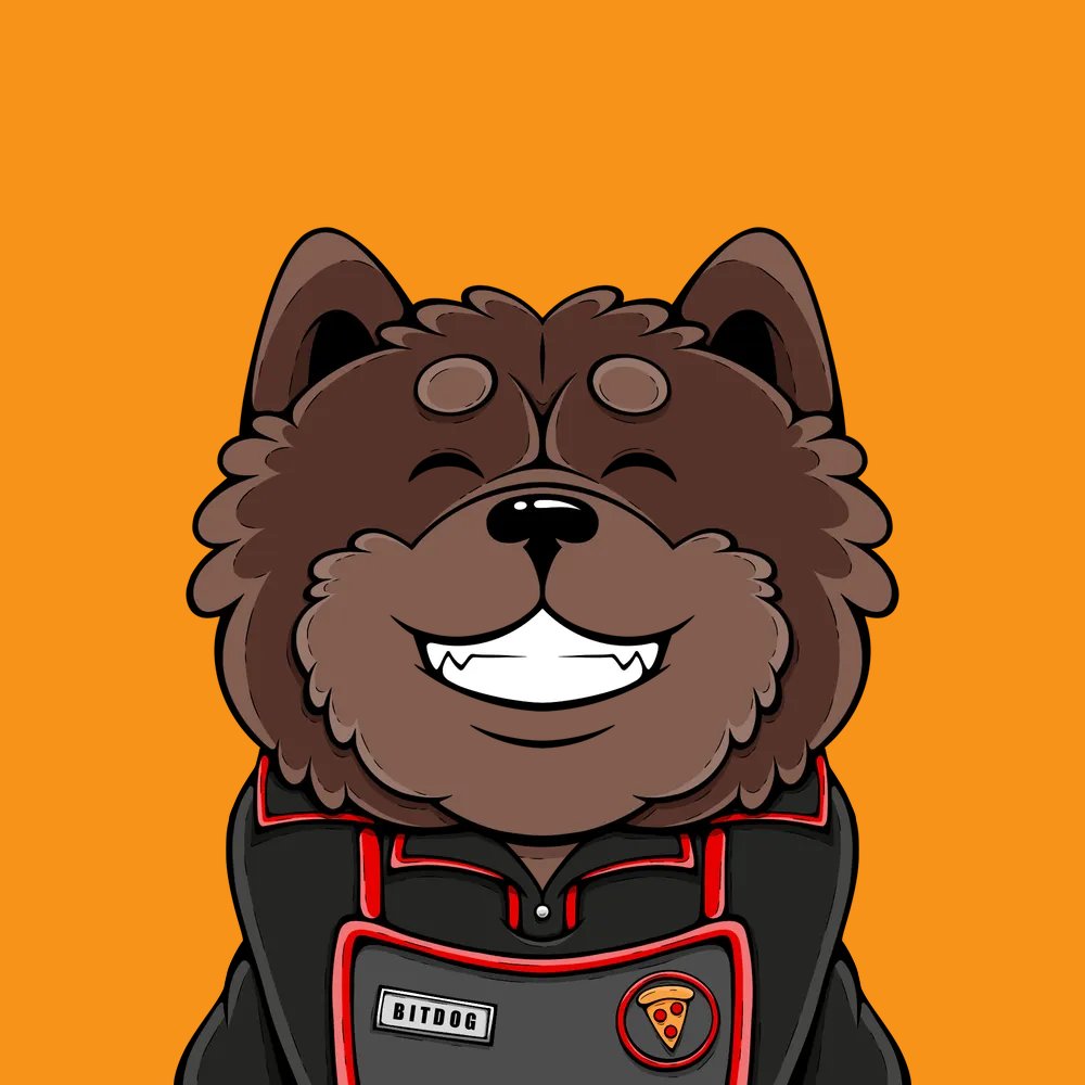 Rimo_CCC's tweet photo. This is my dog. And this is also my bitdog!
@bitdogs_btc https://t.co/bXR7qPpxjF