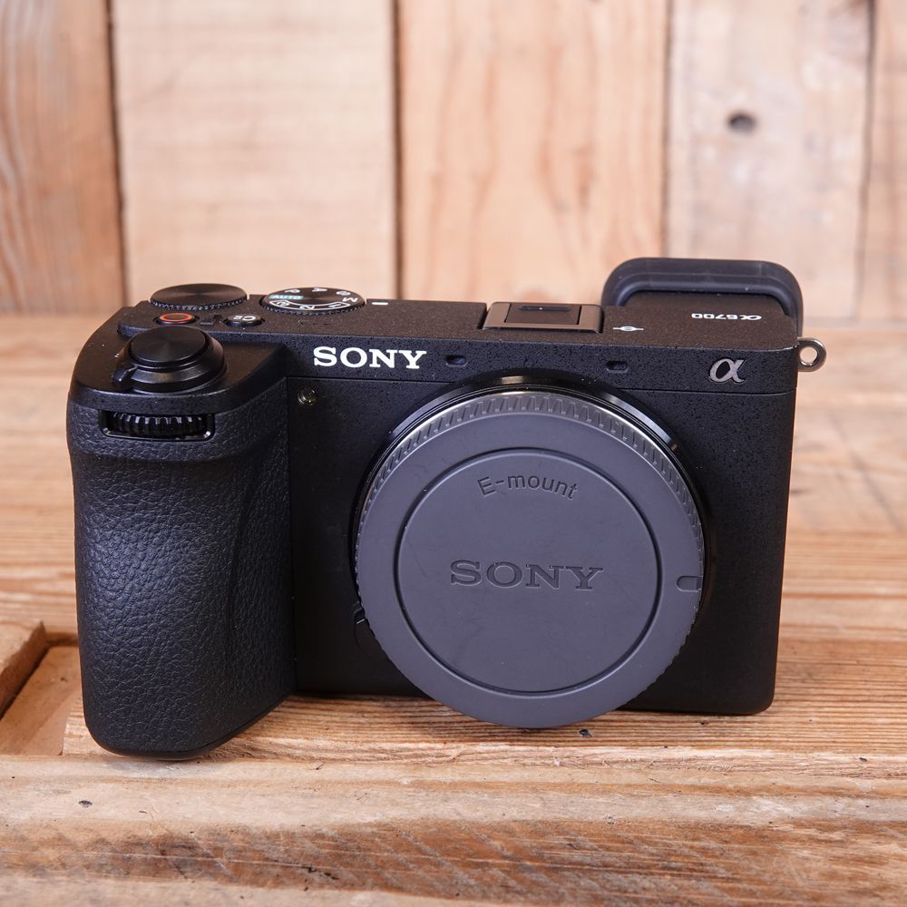 SONY A6700

Comes with our 12 months warranty.

tinyurl.com/used-2059053

#sony #sonyalpha #sheffield #sheffieldissuper #sonya6700