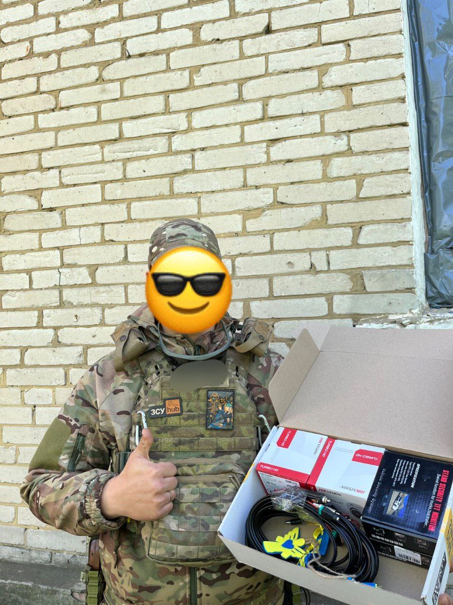 Два комплекти ПНЇ на Донецький напрямок. Також хлопцям потрібні пташки peoplesproject.com/zbir-na-fpv-dr…