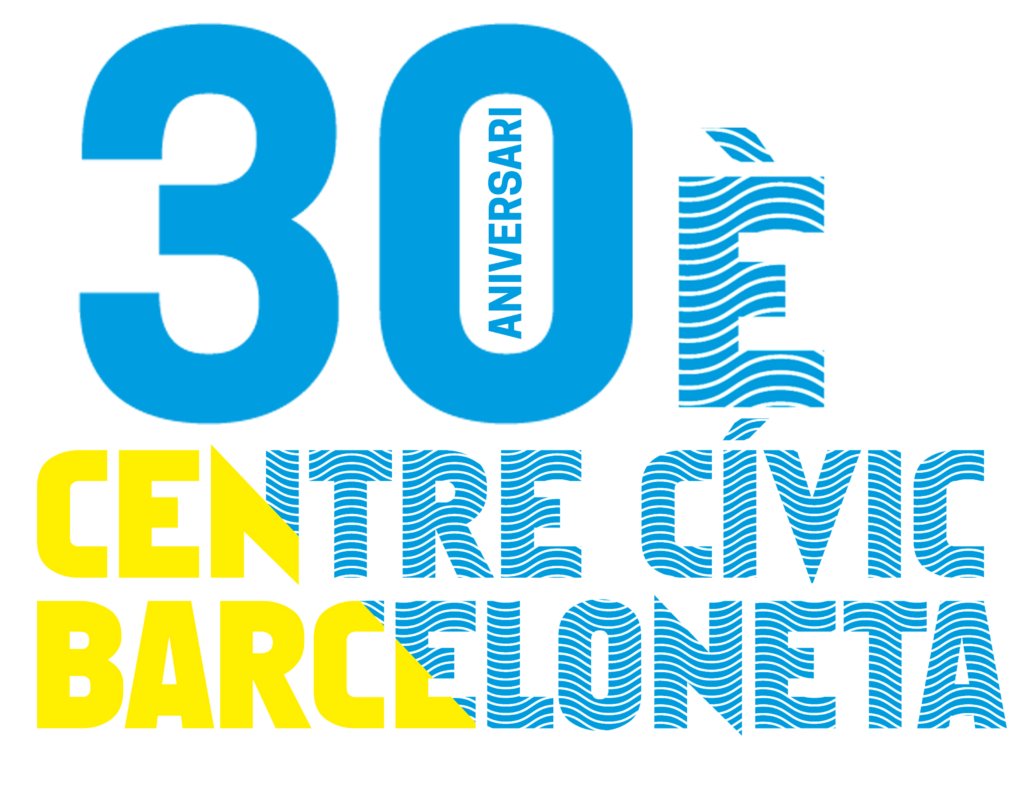 🥳 El Centre Cívic #Barceloneta fa 30 anys! 💥 El proper dimecres dia 22 de maig, a partir de les 11h del matí, viu una jornada de celebració plena d'activitats per a totes les edats! 👉 Consulta tota la programació: via.bcn/V8oH50RFw68