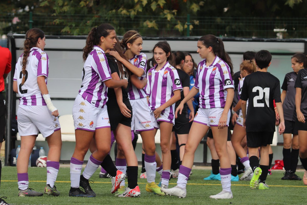 Real Valladolid Femenino tweet media
