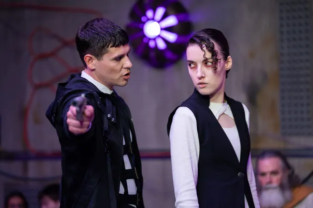 Marianna Dean監督、ジェイムズ・コスモ、Zoe Cunningham、Neil Bishop、Mim Shaikh、Billy Price、Chris Charles共演の新作SFスリラー"Voidance"がロンドンで撮影を終えたようだ。(Deadline)