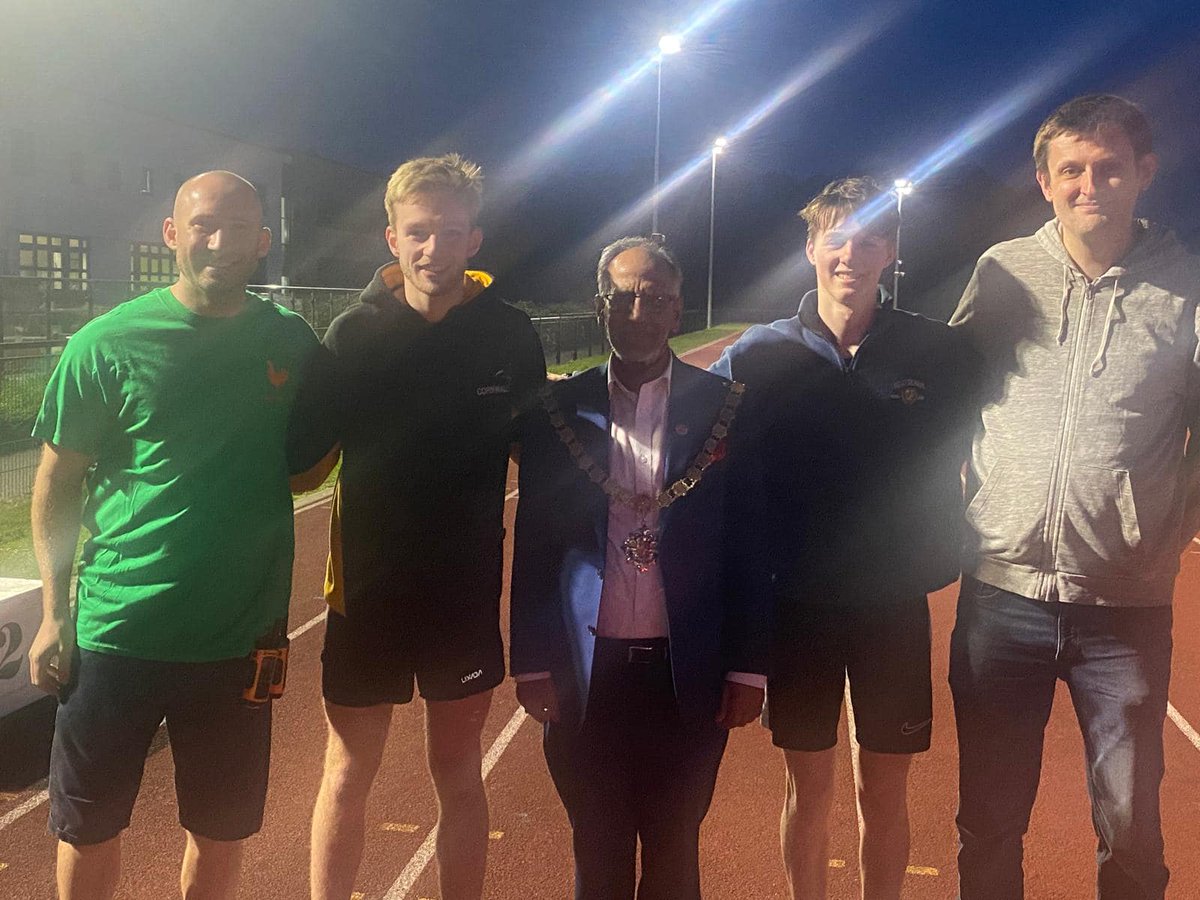 Last week, I attended Woking Athletic Club's competition. Well done to all the participants 🏆 

Find out more about the club &gt; wokingac.com