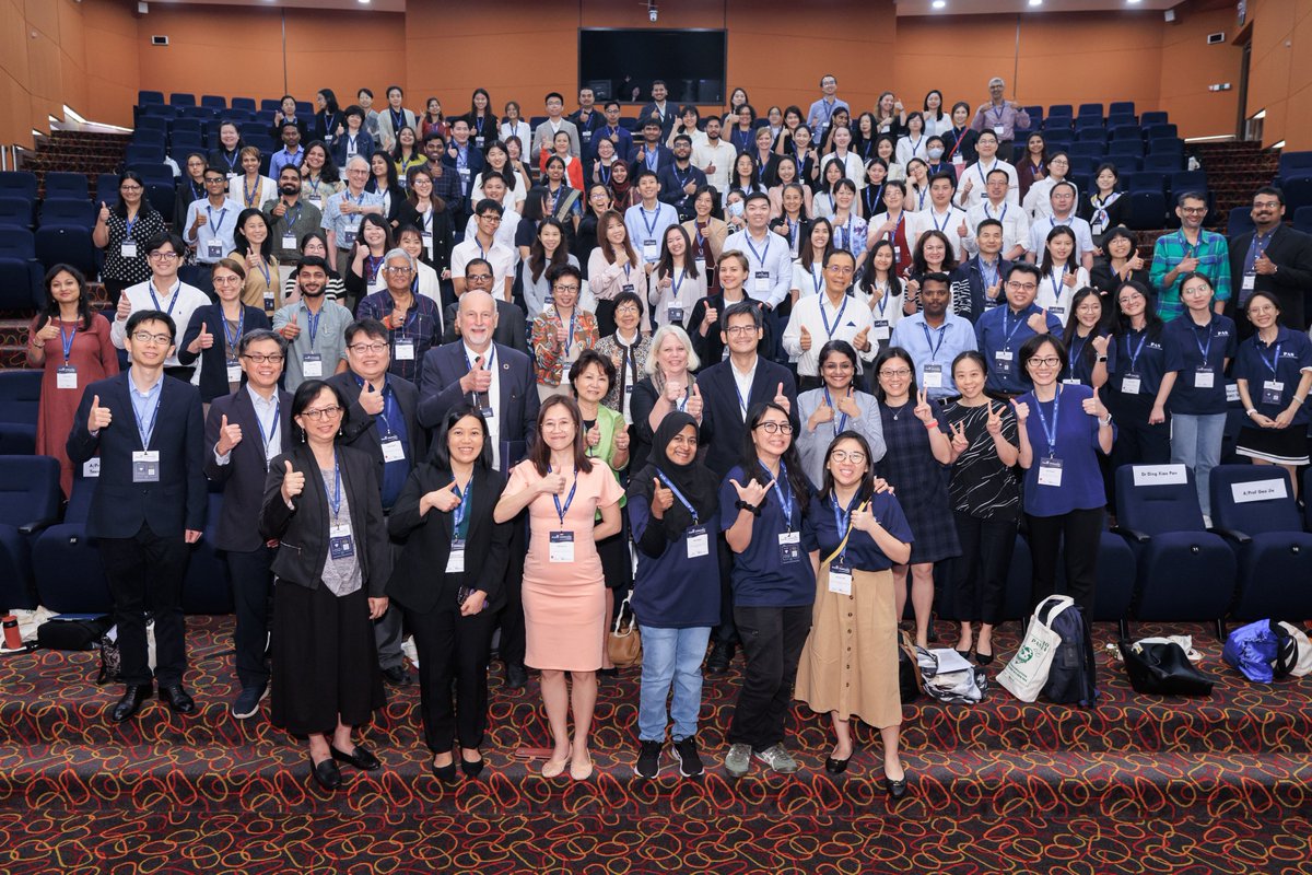 The 𝐏𝐨𝐩𝐮𝐥𝐚𝐭𝐢𝐨𝐧 𝐀𝐬𝐬𝐨𝐜𝐢𝐚𝐭𝐢𝐨𝐧 𝐨𝐟 𝐒𝐢𝐧𝐠𝐚𝐩𝐨𝐫𝐞 𝟐𝟎𝟐𝟒 𝐀𝐧𝐧𝐮𝐚𝐥 𝐌𝐞𝐞𝐭𝐢𝐧𝐠, held in conjunction with 𝐂𝐅𝐏𝐑'𝐬 𝟏𝟎𝐭𝐡 𝐀𝐧𝐧𝐢𝐯𝐞𝐫𝐬𝐚𝐫𝐲 𝐂𝐞𝐥𝐞𝐛𝐫𝐚𝐭𝐢𝐨𝐧 was officially concluded on 17 May 2024!