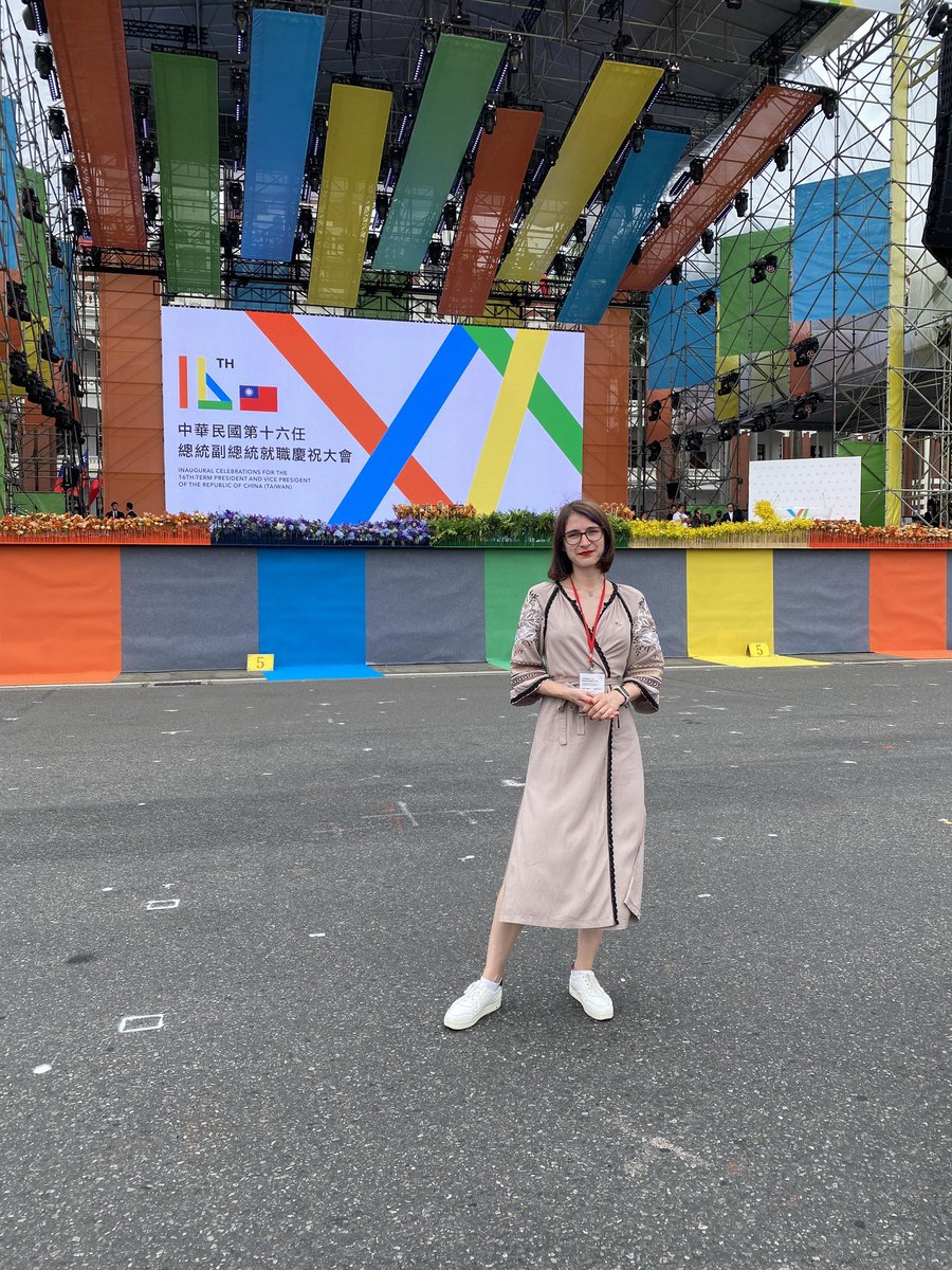 Mariia Makarovych tweet media