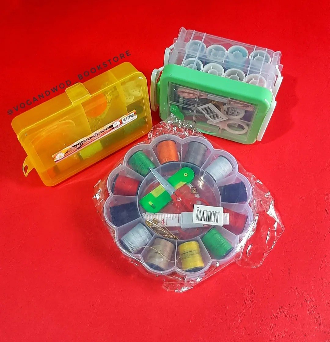 Sewing kit for kids
.
Prices from N1000
.
.
#vogandwod
#vogandwodbooks
#vogandwodbookstore
#ikejabookshop
#bookstoresinlagos
#bookstagram
#childrenbestseller
#businessbook
#bestsellerbook
#beinspired
#schofieldsandsims 
#firstdictionary
#sewingkit
#readlearnknowgo