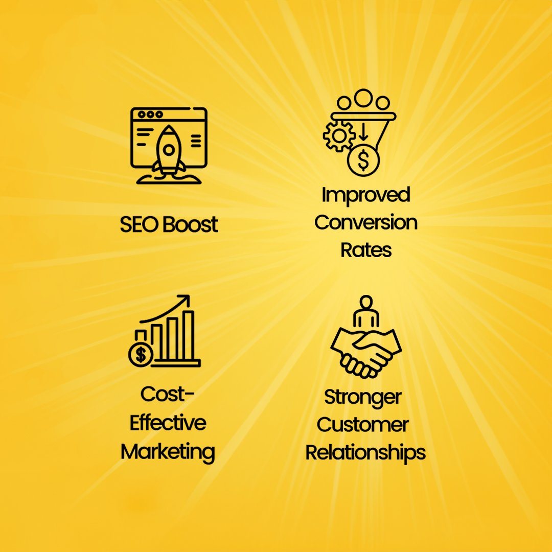 indixital's tweet image. Businesses stand to gain numerous benefits from the innovative approach brought in by Content to Commerce in 2024. 
Swipe to know what it brings for your business!
.
.
.
#contenttocommerce #businessinnovation #digitalmarketing #ecommercetrends #marketingstrategy #businessgrowth