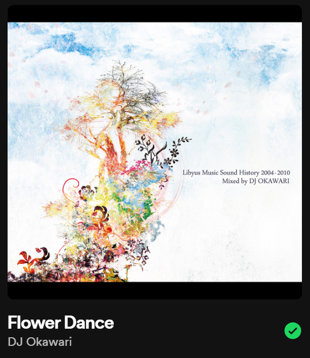 Libyus Music Sound History DJ OKAWARI DJ Okawari - Libyus Music