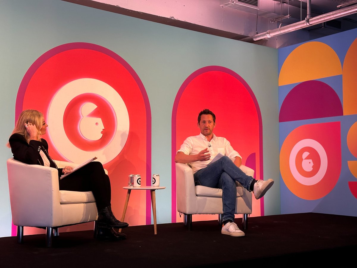 Excited to share our success at @advertisingweek Europe in London! 

Ruth Mortimore, Global President at Advertising Week & Lawrence Horne, our UK Country Director, explored zero-party data and its evolution alongside #ConsumerData. 

#AdvertisingWeekEurope #ZeroPartyData