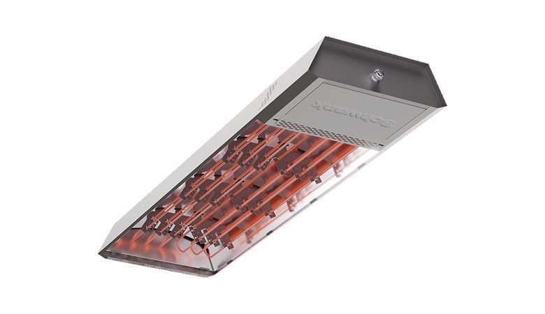 Innovative, High Performance Electric Infrared Heater for Industry and Commerce from @SchwankUK buff.ly/3V73qE1 #facman #fm #publicsector
