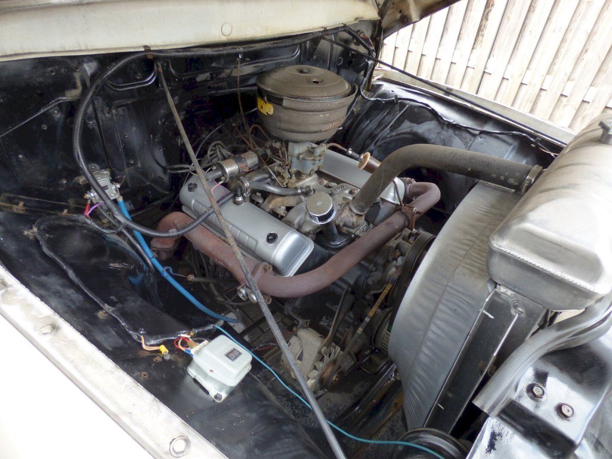 geeversnl's tweet image. We have a second generation Ford F-Series truck build in 1955. It has a smoke silver color with a beige interior and is in very good condition.

geevers.nl/en/inventory/f…

#ford #truck #fmodel #fseries #fordtruck #classiccars #geeversclassiccars