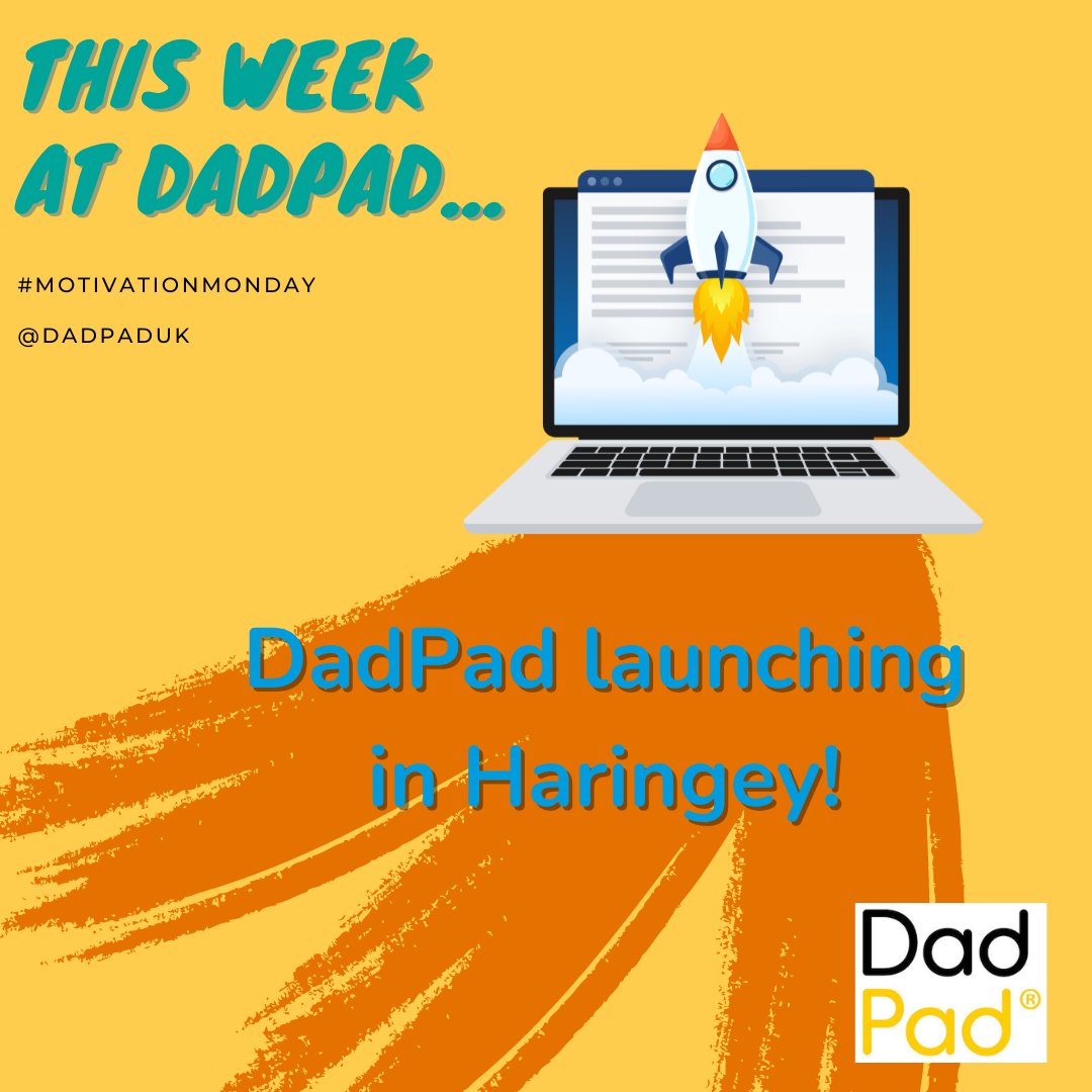 #MotivationMonday
🚐
Julian's on the road again this morning, heading up to London, ready for our next #DadPad app launch tomorrow, with @haringeycouncil Children & Families Team... 
#dadsmatter #supportingdads #supportingparents #supportingfamilies #familyhubs