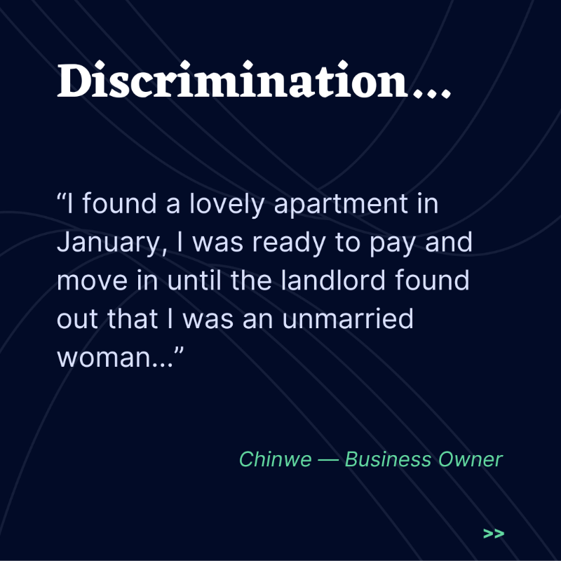 spleetafrica's tweet photo. 🔍 Finding a decent apartment in Lagos is becoming harder. 

We spoke to some young professionals about their experience finding a great apartment. 

🧠 Rent smarter with Spleet >> https://t.co/dhCZvMbtRx