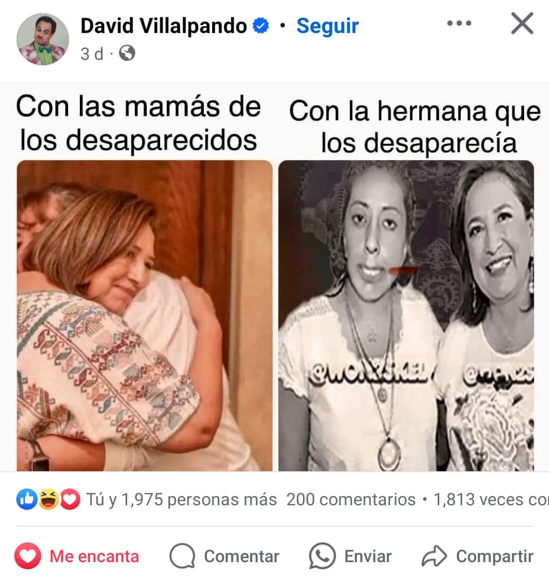 Rafa03807301's tweet photo. @Lizgottik Que no se les olvide esta hermosa familia 🤢🤢🤮🤮 https://t.co/ZygcC4T4Ib