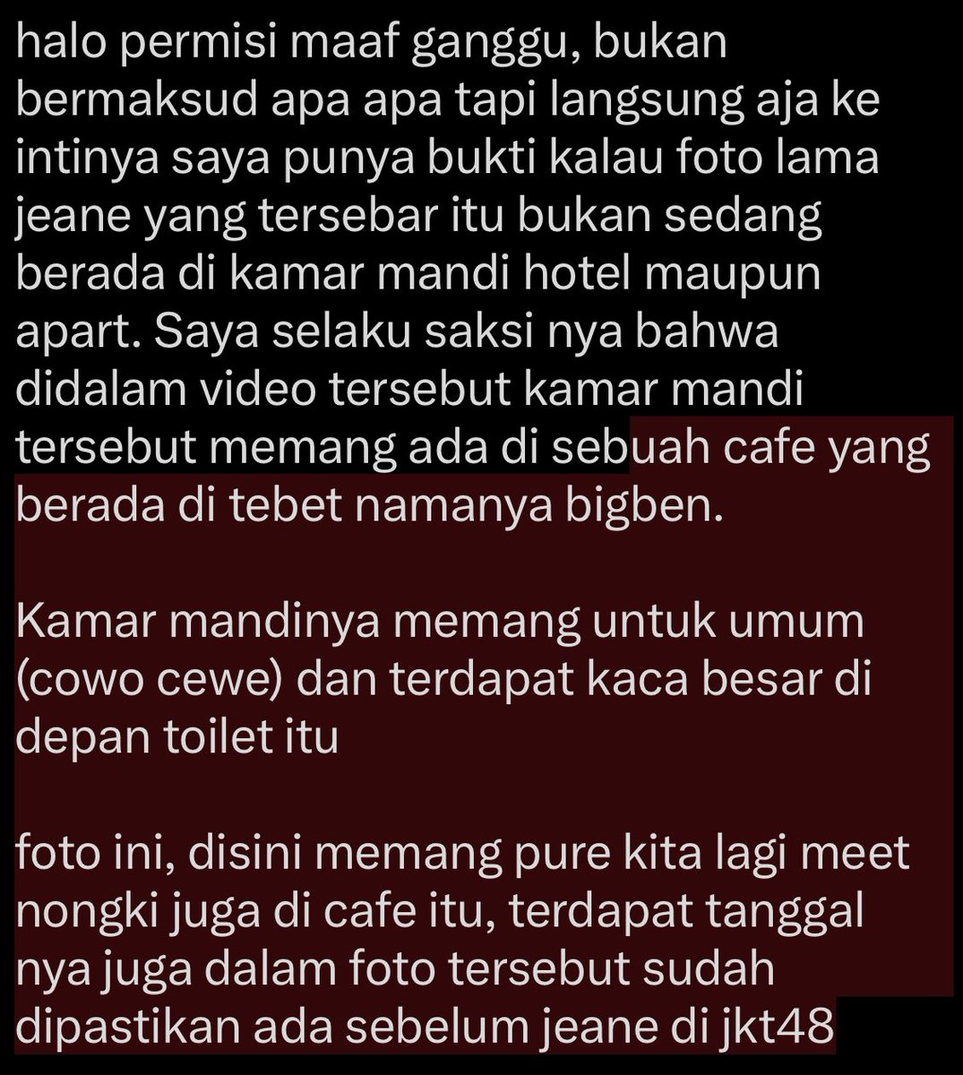 xevael324's tweet photo. @polisiidol2nd ini https://t.co/Pa1mZQgTXZ