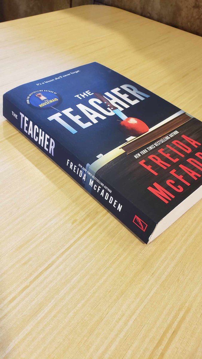 Recently started this book. I love her books. Have you read it? 
#mcfaddenfan #bookaddict86 #thriller #twistsandturns