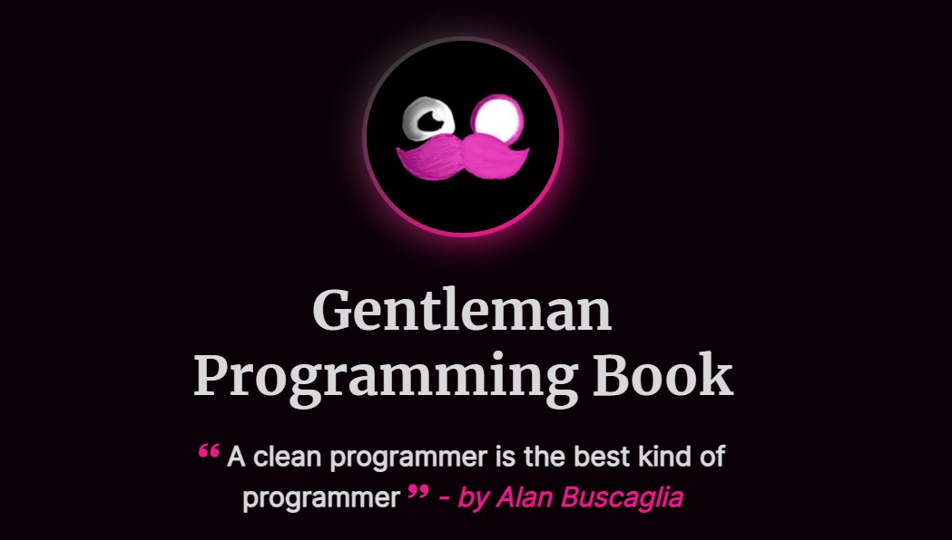 G_Programming's tweet image. Hoy tengo algo especial para compartir con todos ustedes que estoy seguro les encantará: "A clean programmer is the best kind of programmer" está disponible online y es completamente gratuito!
#CleanCode #AgileDevelopment #HexagonalArchitecture #GoLang #SoftwareArchitecture