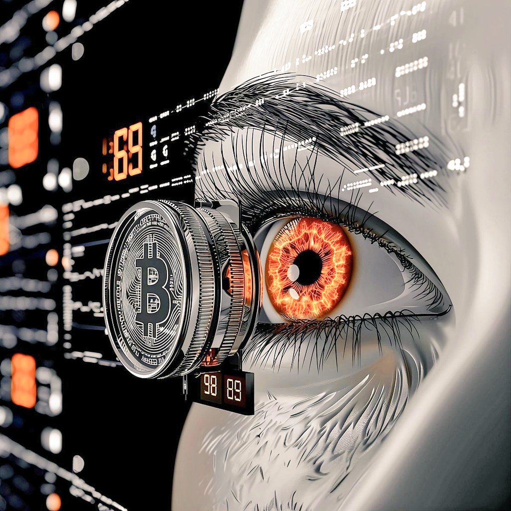 Bilal_Ben_Saqib's tweet photo. #Bitcoin    is a swarm of cyber hornets serving the goddess of wisdom, feeding on the fire of truth, exponentially growing ever smarter, faster, and stronger behind a wall of encrypted energy.

#BITCOIN  Rate now 66,965.

#BITCOIN #BitcoinOrdinality #worldwide https://t.co/T45C6LVeZB