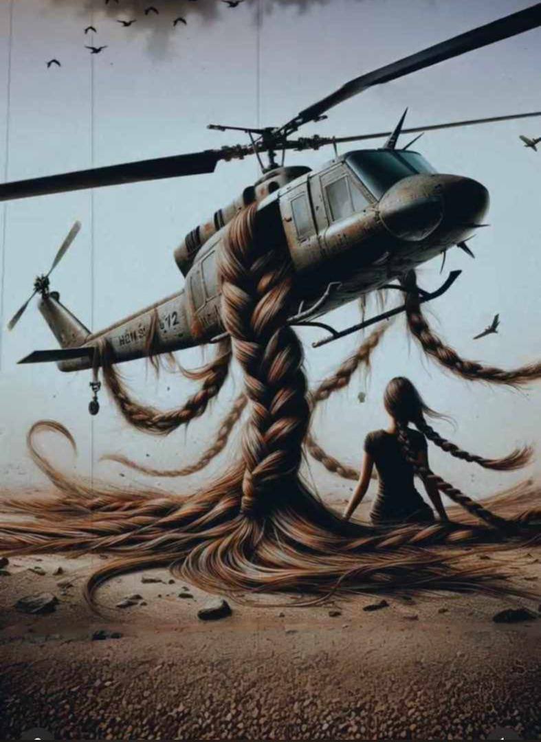 The creativity coming out of Iran right now…