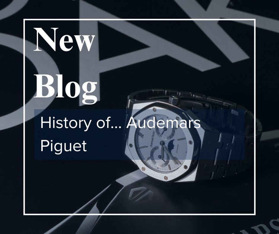 StanhopeBrokers's tweet image. Did you know that Audemars Piguet is one of the oldest watch manufacturers still in the hands of its founding families?

tinyurl.com/yc69prdt

@AudemarsPiguet  #audemarspiguet #watchenthusiast #watchinsurance #watchcollection #luxurywatches