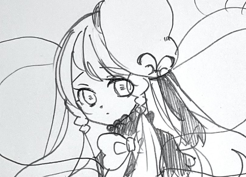 んーどの夢主ちゃんも可愛い✨ 