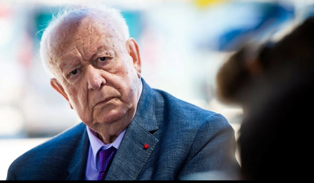 Jean Claude Gaudin, maire de Marseille pendant 25 ans vient de mourir, le bel accent et l'amour d'une ville s'en vont...