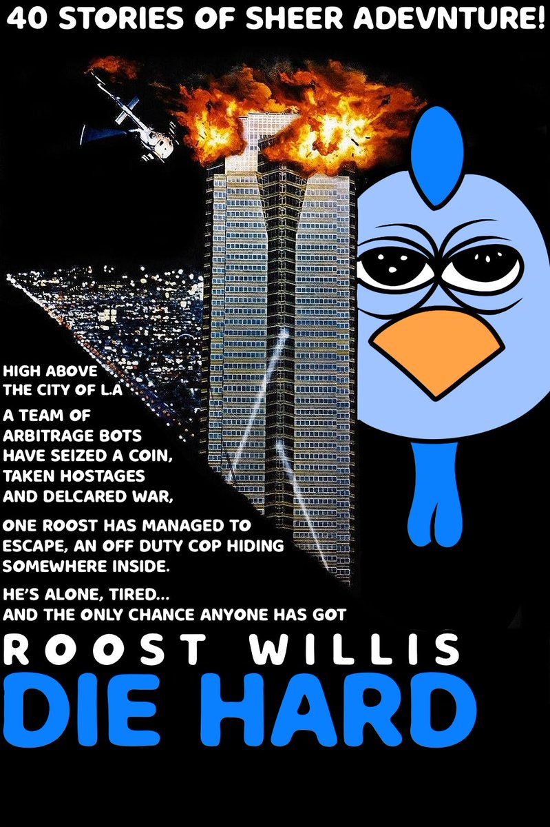 RoostCoin's tweet photo. He's our only hope...

$ROOST 🐔 https://t.co/UUxNEw7lmE