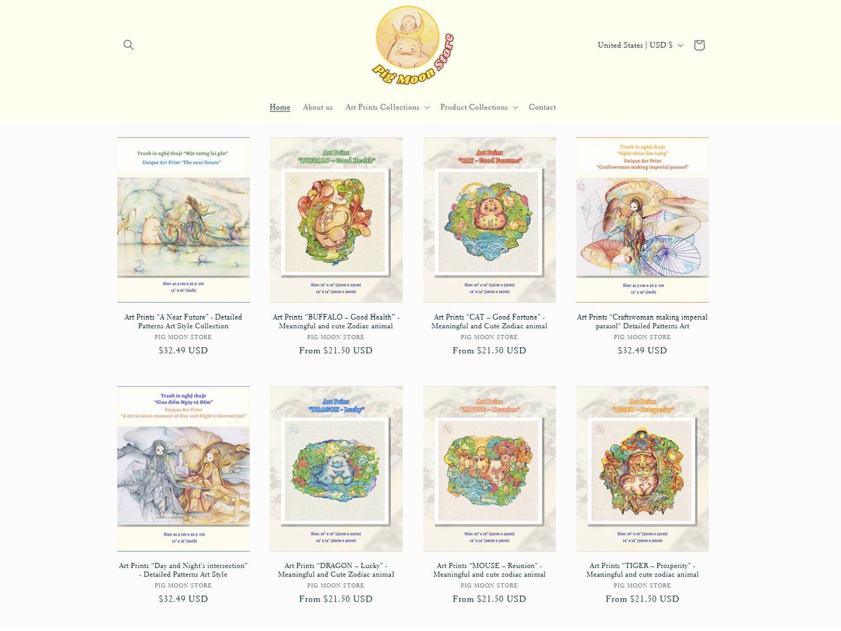 bsartstudiovn's tweet photo. From now on, customers in North America can easily own uniquely designed artworks and fashion products from B/S Art Studio with a delivery time of only 5-7 days. Visit the link below to immediately collect unique, limited-quantity artworks.
https://t.co/koay16nAFX https://t.co/LKvvqaxjSG