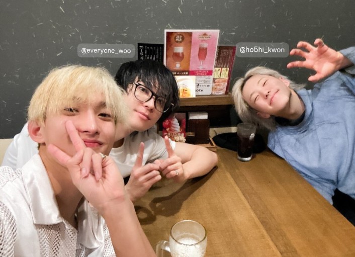kesukaan hoshi tweet media