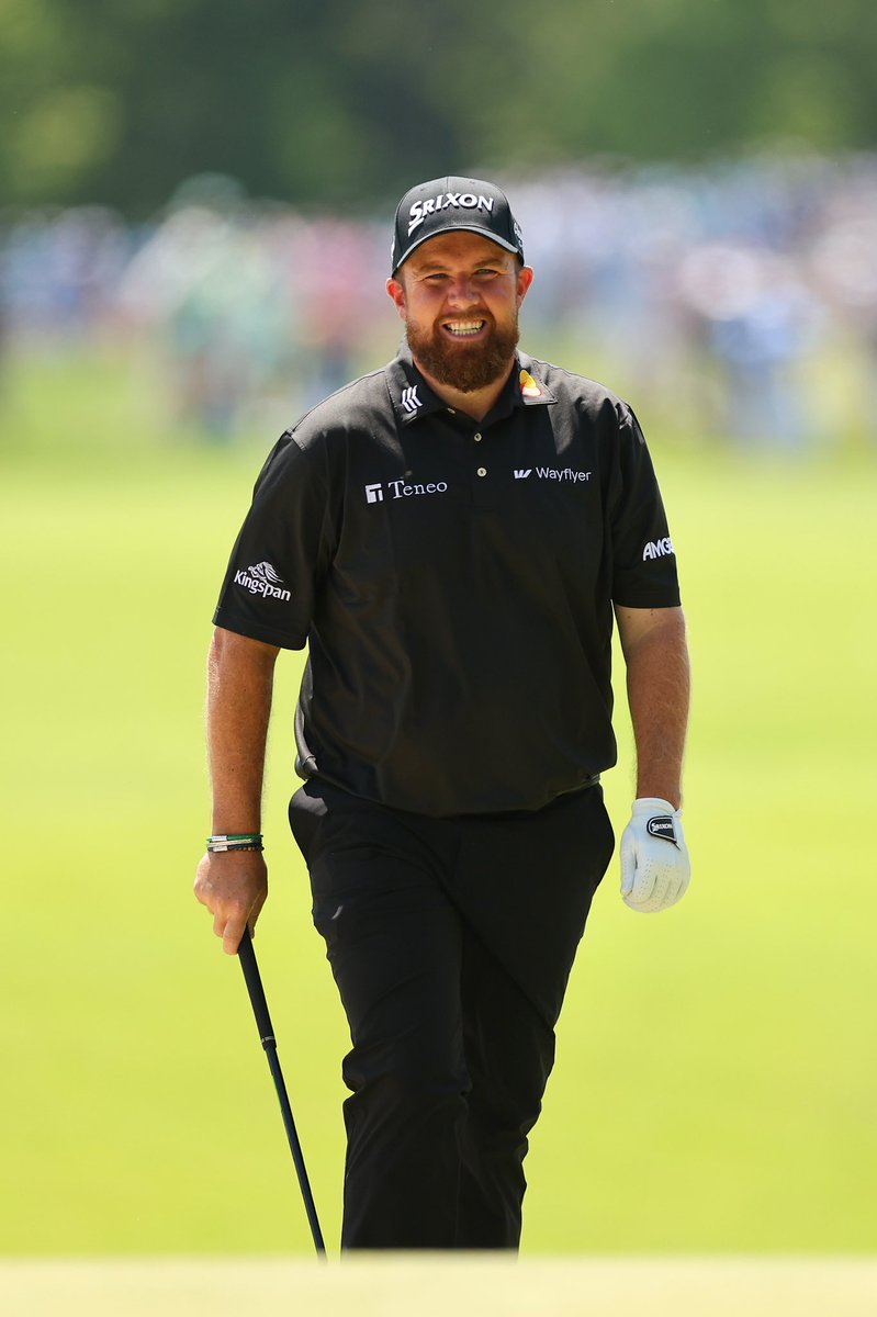 Shane Lowry tweet media