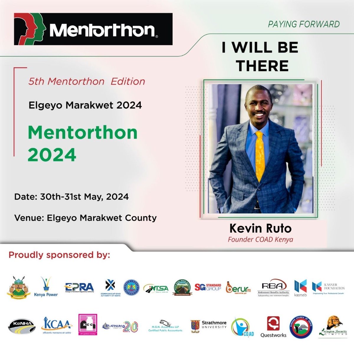 mentorthon's tweet photo. Today is Mentor Monday and we are proud to have this amazing leaders in our corner!
#iwillbethere #mentorthon #payfoward https://t.co/De2rBibpuM
