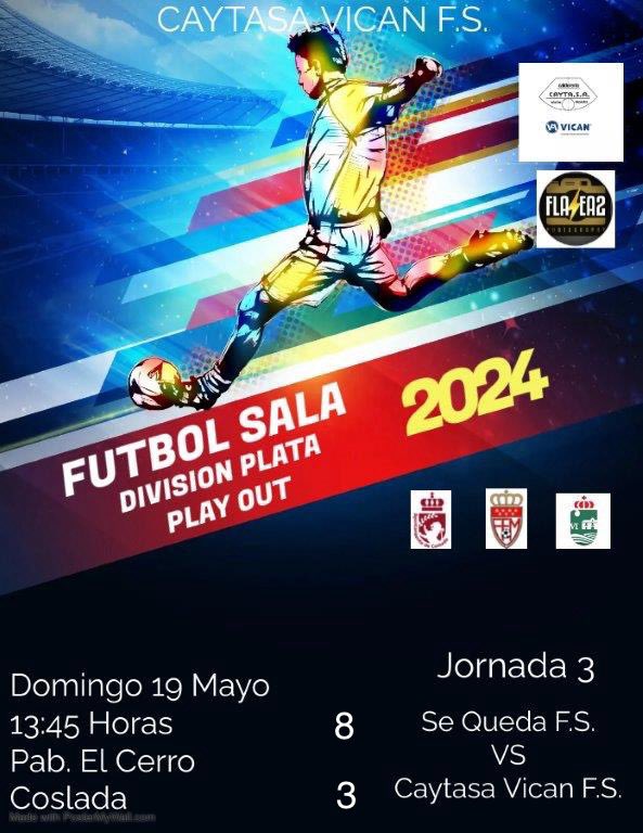 <a href="/CaytasaVicanFS/">Caytasa Vican F.S.</a> The End….💚🖤💚🖤💚