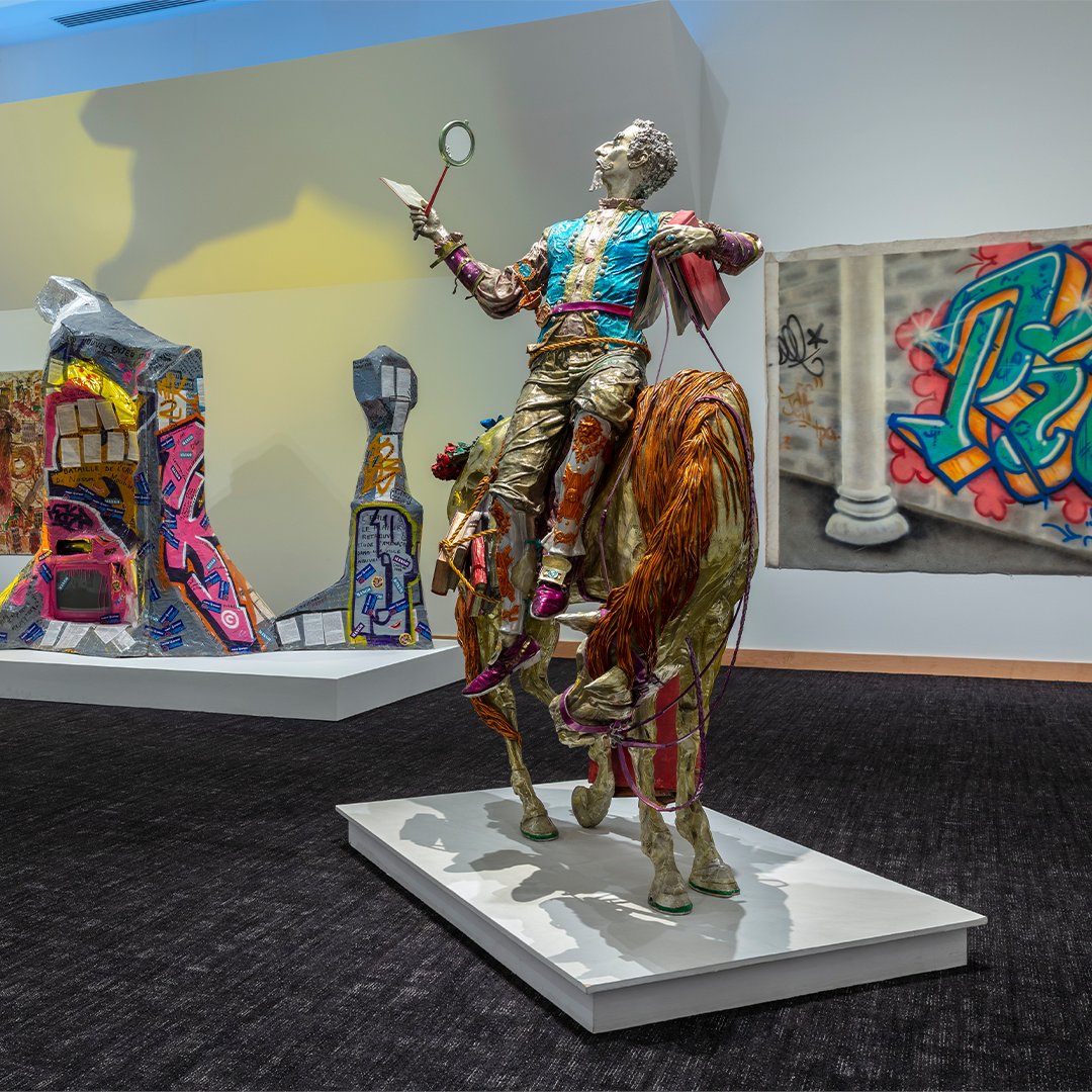 Here's a hot tip: you can get BOGO admission to the Boca Raton Museum of Art in May. Visit MOSAICPBC.com to get your discount and discover other great offers from cultural organizations in Palm Beach County!