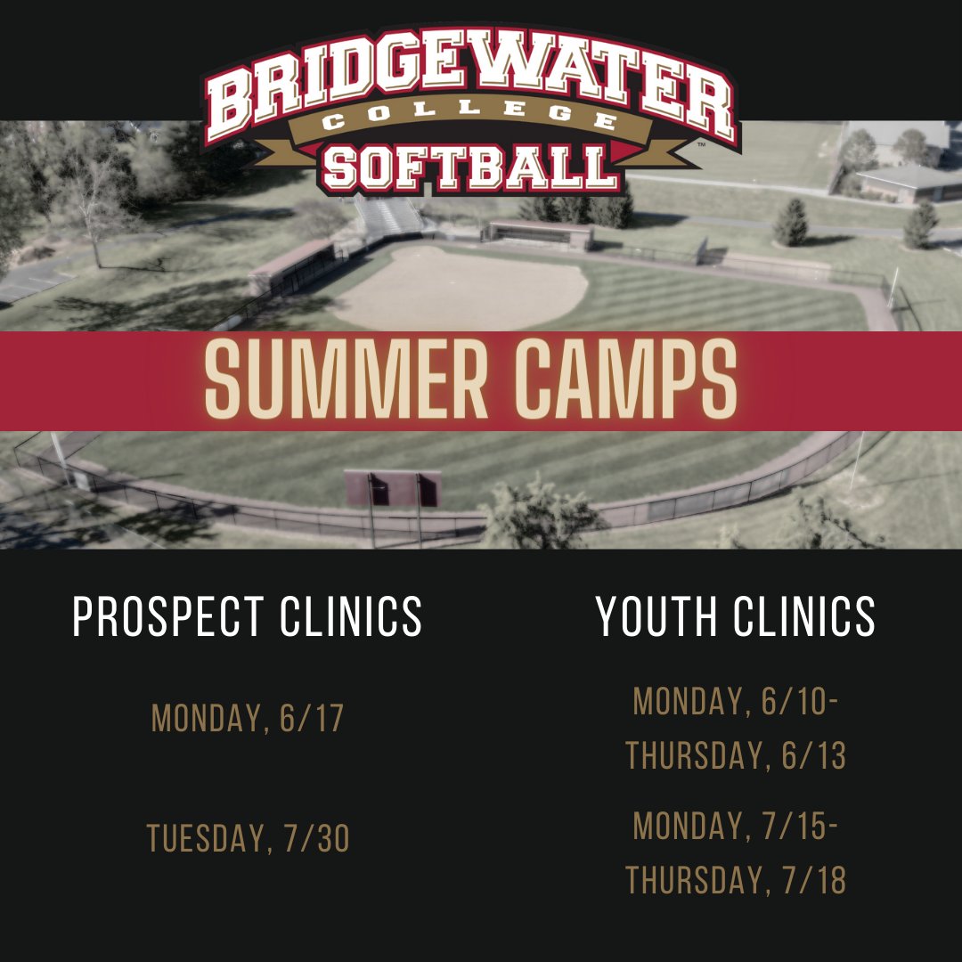 Camp Season is here! Register for our summer clinics at these links: Prospect Camp: docs.google.com/forms/d/e/1FAI… Youth Camp: docs.google.com/forms/d/16sMFy…