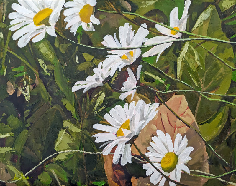 ValleyGallery's tweet photo. Valley Art Gallery picks the best flowers, like Robert Anke's "Oregon Coastal Flowers," a 16 x 20 inch oil painting.
#wildflowers #oregon #oregoncoast #flowers #daisies #blooming #buds #pickflowers #buyart #floral #oilpainting #artgallery #flowergarden #gardenlovers #gardeners https://t.co/WquY0epX3e