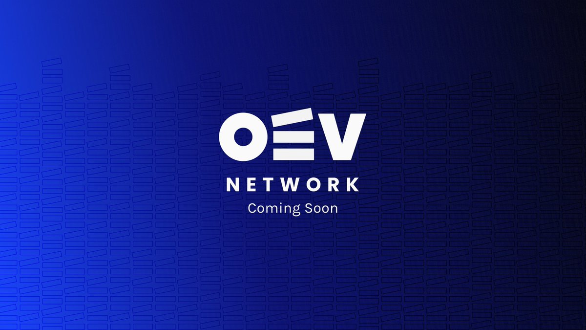 7/
All dAPIs on the API3 Market will be integrated with @OEVNetwork to recapture MEV due to oracle updates, like in the case of liquidations.

Simply enter your beneficiary address and start earning.