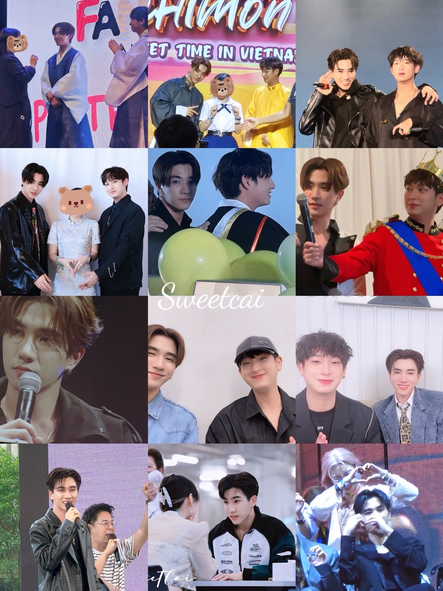 What I want to say is that Perth is a very good person. Every time we meets, he greets me warmly. Although the journey was tough, seeing him send a signal of "I'm glad to see you" makes me feel happy
I really want to say thank You so much to him🙏🏻
<a href="/perthppe/">PERTHPPE</a> 
 #PerthTanapon