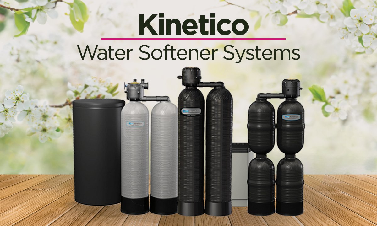 #Kinetico water softeners don't use electricity. No, electricity means you always have soft water, even in a power outage. 🔌

ow.ly/uJ3350OYll6

#water #waterproblems #waterquality #waterfilter #tapwater #hardwater #softwater #watertreatment #watersofteners #drinkingwater