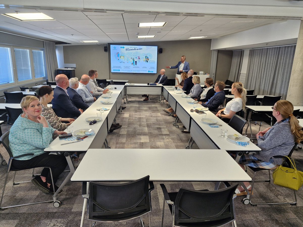 Kaisa Leiwo tweet media